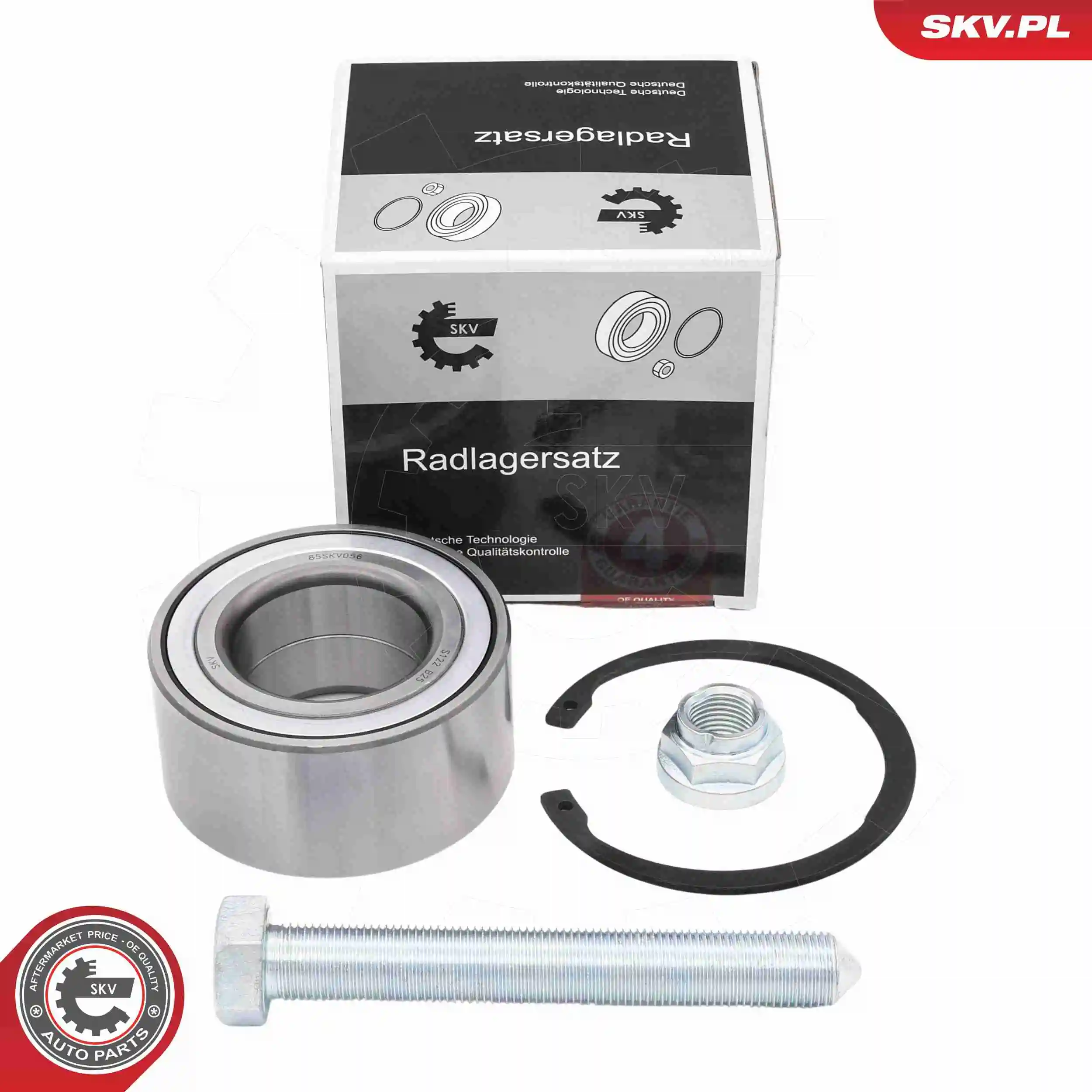 Wheel Bearing Kit